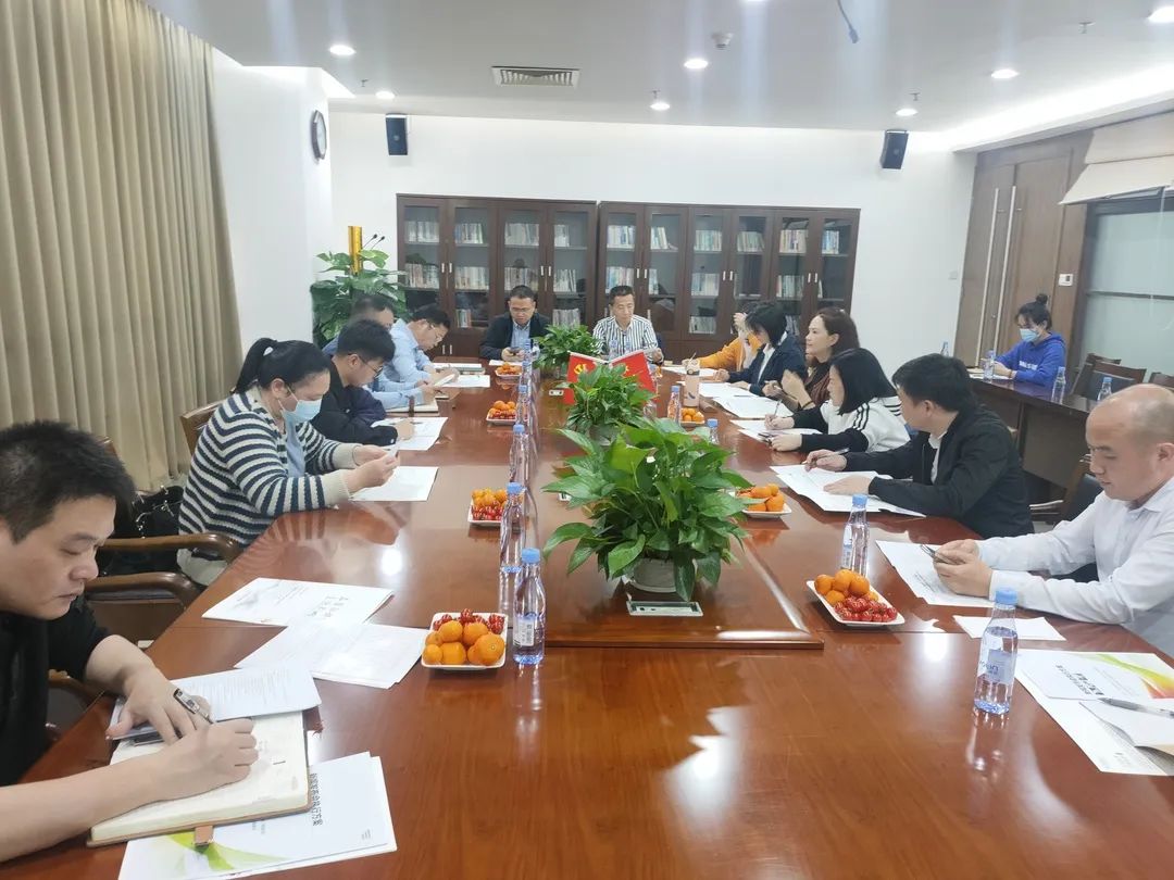 我协会参加&ldquo;&lsquo;双万&rsquo;东莞 信用护航&rdquo;活动新闻发布会筹备会